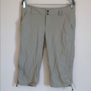 Columbia Capris